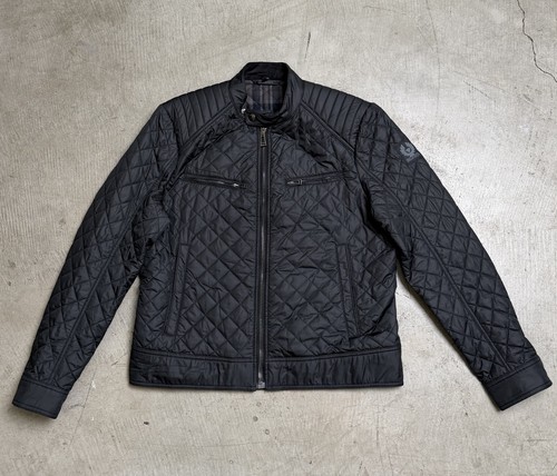 Belstaff england giacca moto - england,