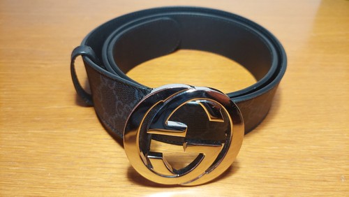 Cintura gucci uomo - cintura,