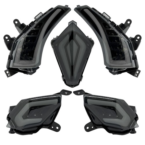 Mf7255 kit frecce stop led - kit,
