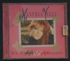 Manuela villa un concerto - manuela,