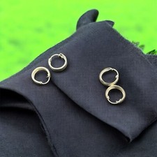 Cerchio da lobo Argento 925