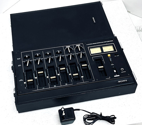 Mixer microfono stereo - mixer/mixer,