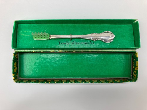 Spazzolino bambino vintage