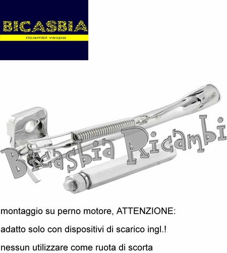 20674 cavalletto laterale - -,
