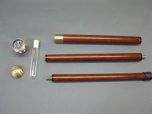 Bastone passeggio legno - in,