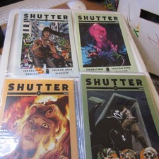 Shutter Comic Bundle di 20