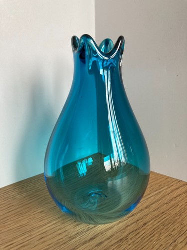 Vaso vintage vetro - , artistico