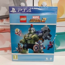 Lego Marvel Super Heroes 2 PS4
