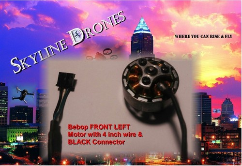 Parrot bebop motor - bebop, motore
