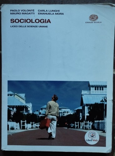 Sociologia volonté lunghi - sociologia,