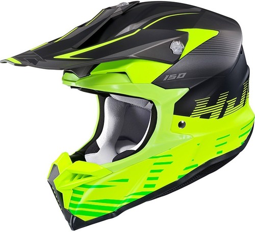 Casco moto cross - hjc, i50