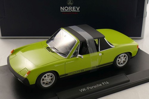 Porsche 914 de 1973 - vw, 2.0