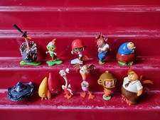 SORPRESINE KINDER FERRERO CHICKEN LITTLE SERIE COMPLETA SINGOLI ENTRA SCEGLI