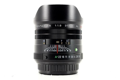 Pentax f1 8 al - pentax,