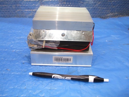 Thermoelectric peltier - thermoelectric,