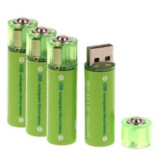 4 Pile Batterie AA Stilo a