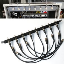 Kit rack antenna pannello