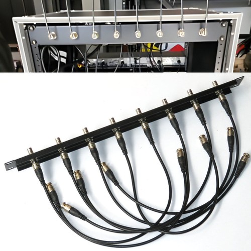 Kit rack antenna pannello