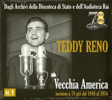 Reno teddy vecchia america - -,