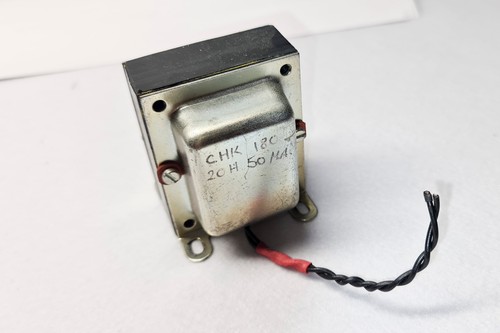 Audio note choke - note, 20h
