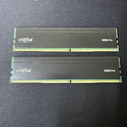 Crucial ddr4 pro 2x16 - pro, (2x16