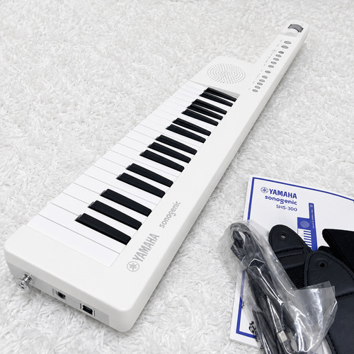 Yamaha shs 300wh tastiera - yamaha, shs-300wh
