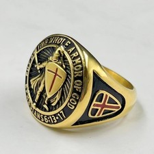 Anello cavalieri templari - anello,
