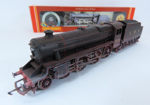 Gauge hornby r320 lms 5138 - gauge,
