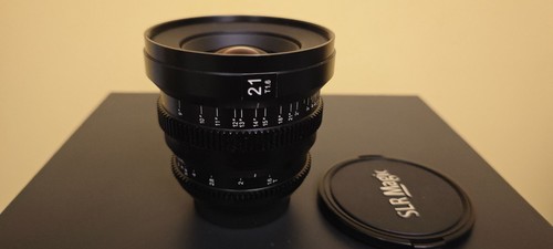 Slr magic microprime - magic,