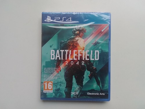 Battlefield 2042 neuf sous - 2042,