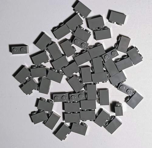 Lego 50x dark - dark, gray