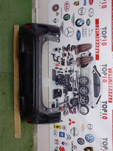 Paraurti posteriore citroen - citroen, c5