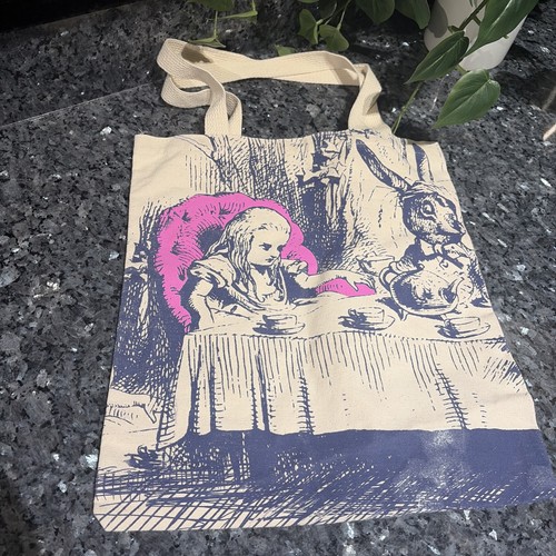 Rara borsa tote tela alice - tote, in