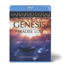 Genesis: Paradise Lost Blu-ray