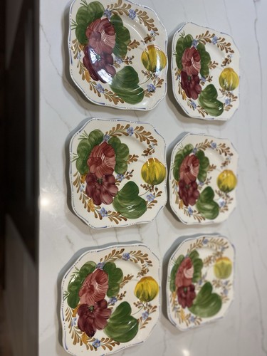 Set piatti da insalata - 3,
