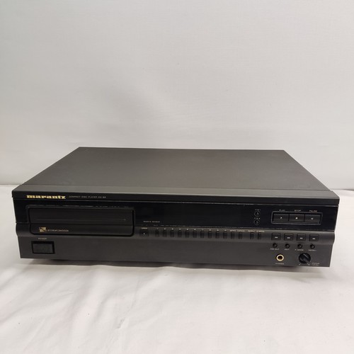 Lettore compact disc marantz - compact,