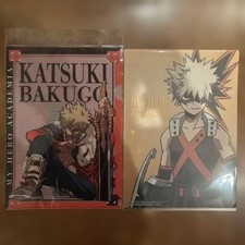 Hero academia bakugo - academia,