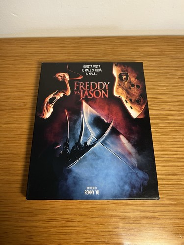 Freddy jason limited - vs,