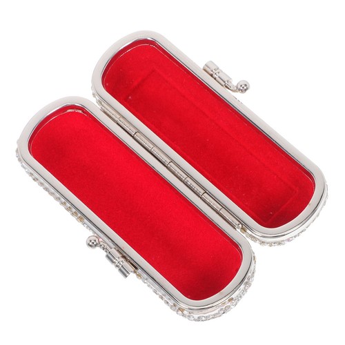 Organizzatore rossetto metallo - rossetto,