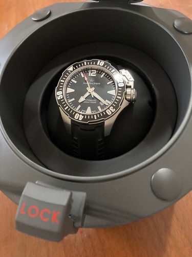 Ottimo orologio automatico