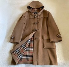 Cappotto Burberry Borsone Lana