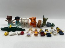 lego minifigures lotto di 14 -