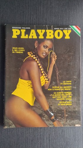 Playboy italia edizione - playboy,