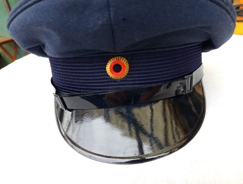 Berretto vigili del fuoco
