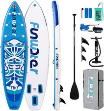 FUNWATER SUP PADDLE BOARD