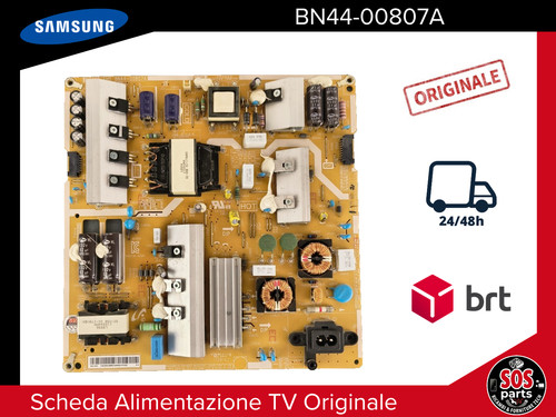 Scheda alimentazione samsung - alimentazione,