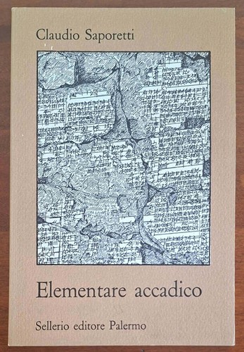 Elementare accadico una - accadico.,