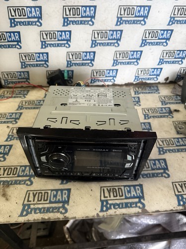 Xomax autoradio bluetooth - xomax,
