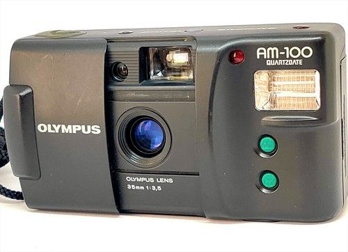 Ecc olympus am 100 - olympus, am-100