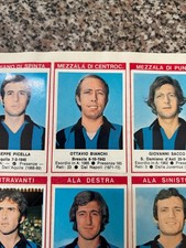 figurina BIANCHI ATALANTA N.9